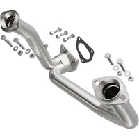 Thumbnail for BRE Exhaust 93-97 B3000 B4000 Ranger 3.0L 4.0L Front Pipe Kit