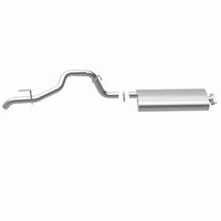 Thumbnail for MagnaFlow BRE Exhaust Kit 02-07 Jeep Liberty