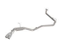 Thumbnail for aFe 2025+ Toyota Camry L4 2.5L Takeda SS Cat-back Exhaust w/ Polished Tips