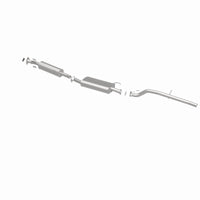 Thumbnail for MagnaFlow BRE Exhaust Kit 03-11 Honda Element 2.4L