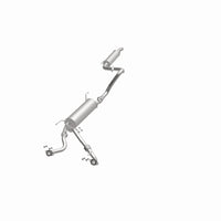 Thumbnail for MagnaFlow BRE Exhaust Kit 98-07 LX470 Land Cruiser 4.7L