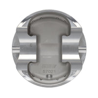 Thumbnail for Manley 04+ Subaru WRX STi (EJ257) STD Stroke 100mm +.5mm Bore 9.8:1 Dish Piston Set with Rings