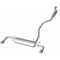 Thumbnail for MagnaFlow BRE Exhaust Kit 09-14 Nissan Murano 3.5L
