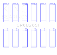 Thumbnail for King Engine Bearings HolDEn 175/190 3.6L (Size +0.25mm) Connecting Rod Bearing Set