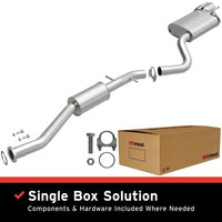 Thumbnail for MagnaFlow BRE Exhaust Kit 01-05 Lexus IS300 3L