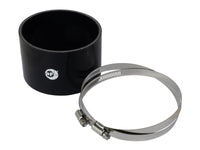 Thumbnail for aFe POWER Universal Products Coupler Kit 4-1/2in ID x 3in L - Black