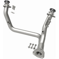 Thumbnail for BRE Exhaust 98-99 Hombre S10 Sonoma 4.3L Front Pipe Kit