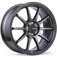 Thumbnail for Enkei PX-10 18x8 5x114.3 35mm Offset 72.6mm Bore Gunmetal Wheel
