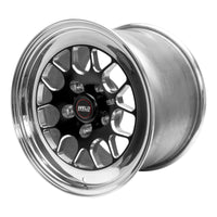 Thumbnail for Weld S77 15x9 / 5x4.5 BP / 6.5in. BS Black Wheel (Medium Pad) - Non-Beadlock