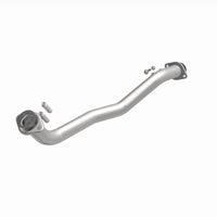 Thumbnail for BRE Exhaust 09-15 Toyota Venza 2.7L Front Pipe Kit