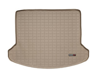 Thumbnail for WeatherTech 15 GMC Yukon / Chevy Tahoe / Cadillac Escalade Cargo Liner - Tan