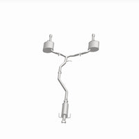 Thumbnail for MagnaFlow BRE Exhaust Kit 06-12 Fusion Milan MKZ