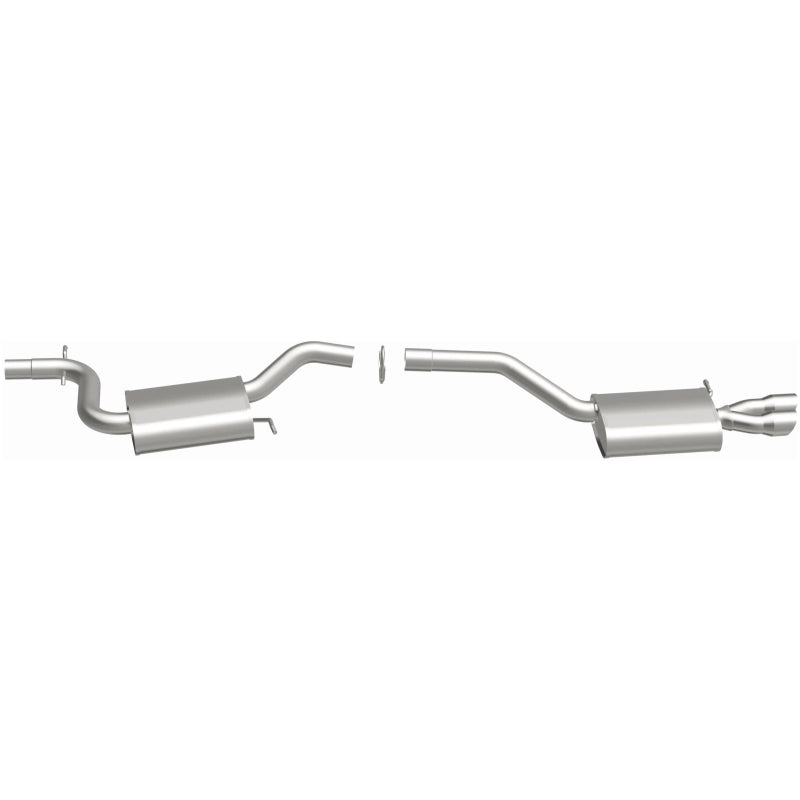 MagnaFlow BRE Exhaust Kit 12-18 Volkswagen Jetta