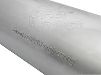 Thumbnail for aFe SATURN 4S 409 Stainless Steel Muffler
