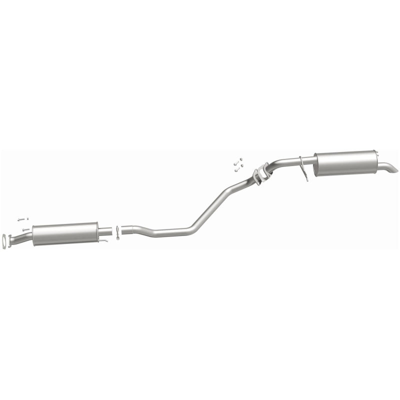 MagnaFlow BRE Exhaust Kit 10-11 Kia Soul 2.0L