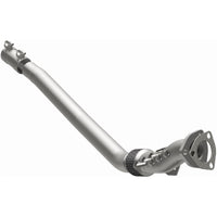 Thumbnail for BRE Exhaust 05-08 A4 Quattro 2.0L Front Pipe Kit