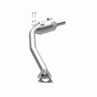 Thumbnail for Magnaflow 2004 Boxster H6 2.7 3.2 OEM Underbody Direct Fit Converter