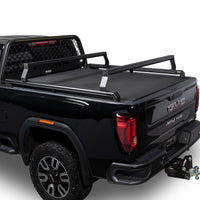 Thumbnail for Putco 14-19 Chevrolet Silverado LD & HD/ GMC Sierra LD & HD Venture TEC Quick Tec Rail - 6.5ft Bed