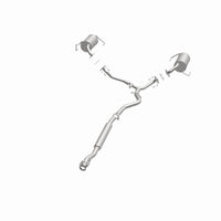 Thumbnail for BRE Exhaust 06-09 Subaru Outback 2.5L Exhaust Kit