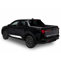 Thumbnail for Putco 22-23 Hyundai Santa Cruz Stainless Steel Rocker Panels