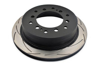 Thumbnail for DBA 03-09 Toyota 4Runner Rear Slotted Street Series Rotor