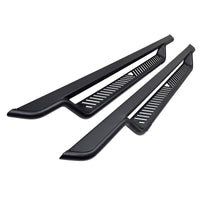 Thumbnail for Westin 19-25 RAM 1500 CC (Excl. 1500 Classic) Outlaw Drop Running Boards - Tex. Blk