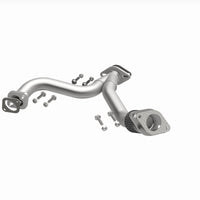 Thumbnail for BRE Exhaust 98-04 Passport Rodeo  Sport 3.2L Front Pipe Kit