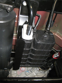 Thumbnail for MBRP 2007-2009 Jeep Wrangler JK Heat Shield Charcoal Canister Repositioning Kit