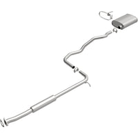 Thumbnail for MagnaFlow BRE Exhaust Kit 93-95 Saturn SW2 SL2 1.9L