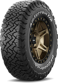 Thumbnail for BFGoodrich All Terrain T/A KO3 LT275/70R17 124/121S