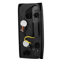 Thumbnail for AlphaRex 87-96 Ford Bronco/F-150 Luxx-Series LED Tail Lights - Black