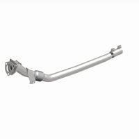 Thumbnail for BRE Exhaust 05-08 A4 Quattro 2.0L Front Pipe Kit