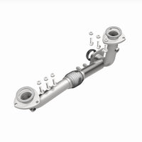 Thumbnail for BRE Exhaust 02-03 XL-7 2.7L Front Pipe Kit