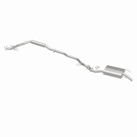 Thumbnail for MagnaFlow BRE Exhaust Kit 07-08 Honda Fit 1.5L