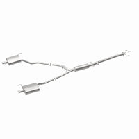 Thumbnail for MagnaFlow BRE Exhaust Kit 09-15 Honda Pilot 3.5L