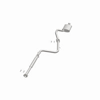 Thumbnail for MagnaFlow BRE Exhaust Kit 00-05 Mitsubishi Eclipse 2.4L