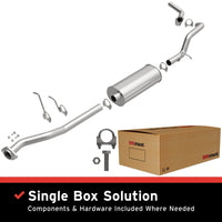 Thumbnail for MagnaFlow BRE Exhaust Kit 02-07 Silverado Sierra