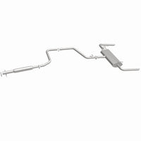 Thumbnail for BRExhaust 08-12 CHEVROLET MALIBU 3.6L Exhaust Kit