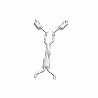Thumbnail for MagnaFlow BRE Exhaust Kit 10-15 Chevrolet Camaro 3.6L