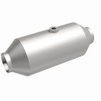 Thumbnail for Magnaflow 2.50in. Uni. Ford 8617 Mid-Bed Series Direct Fit Converter