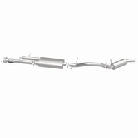 Thumbnail for MagnaFlow BRE Exhaust Kit 07-10 Escalade Yukon Tahoe 6.2L