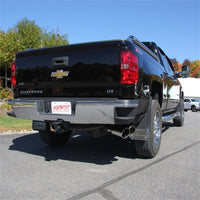 Thumbnail for MBRP 11-15 Chevy/GMC 2500/3500 4in Filter Back Dual Outlet Single Side Alum Exhaust System