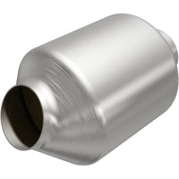 Thumbnail for Magnaflow Conv Uni CA 2.00in./2.00in. Straight/Angle Direct Fit Converter