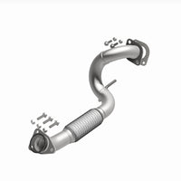 Thumbnail for BRE Exhaust 08-10 Rogue 2.5L Front Pipe Kit