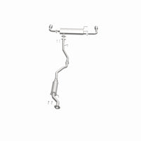 Thumbnail for MagnaFlow BRE Exhaust Kit 09-14 Nissan Murano 3.5L