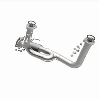 Thumbnail for BRE Exhaust 98-02 Accord 3.0L Front Pipe Kit