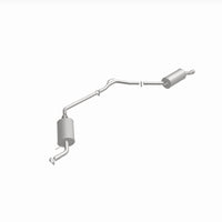 Thumbnail for MagnaFlow BRE Exhaust Kit 99-03 VW EuroVan 2.8L