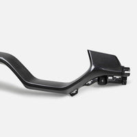 Thumbnail for Anderson Composites 2021 Dodge RAM TRX Carbon Fiber Front Grille - Lower Trim