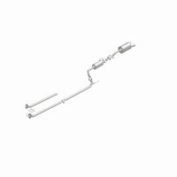 Thumbnail for MagnaFlow BRE Exhaust Kit 06-11 Honda Civic 1.8L