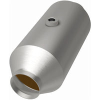 Thumbnail for Magnaflow 2.50in. Uni. Ford 8617 Mid-Bed Series Direct Fit Converter